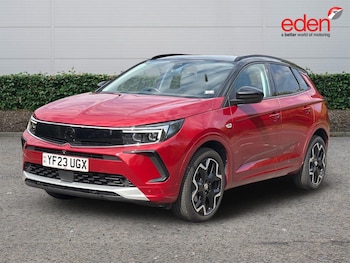 Used Vauxhall Grandland 2023 for sale - 79297099: Photo