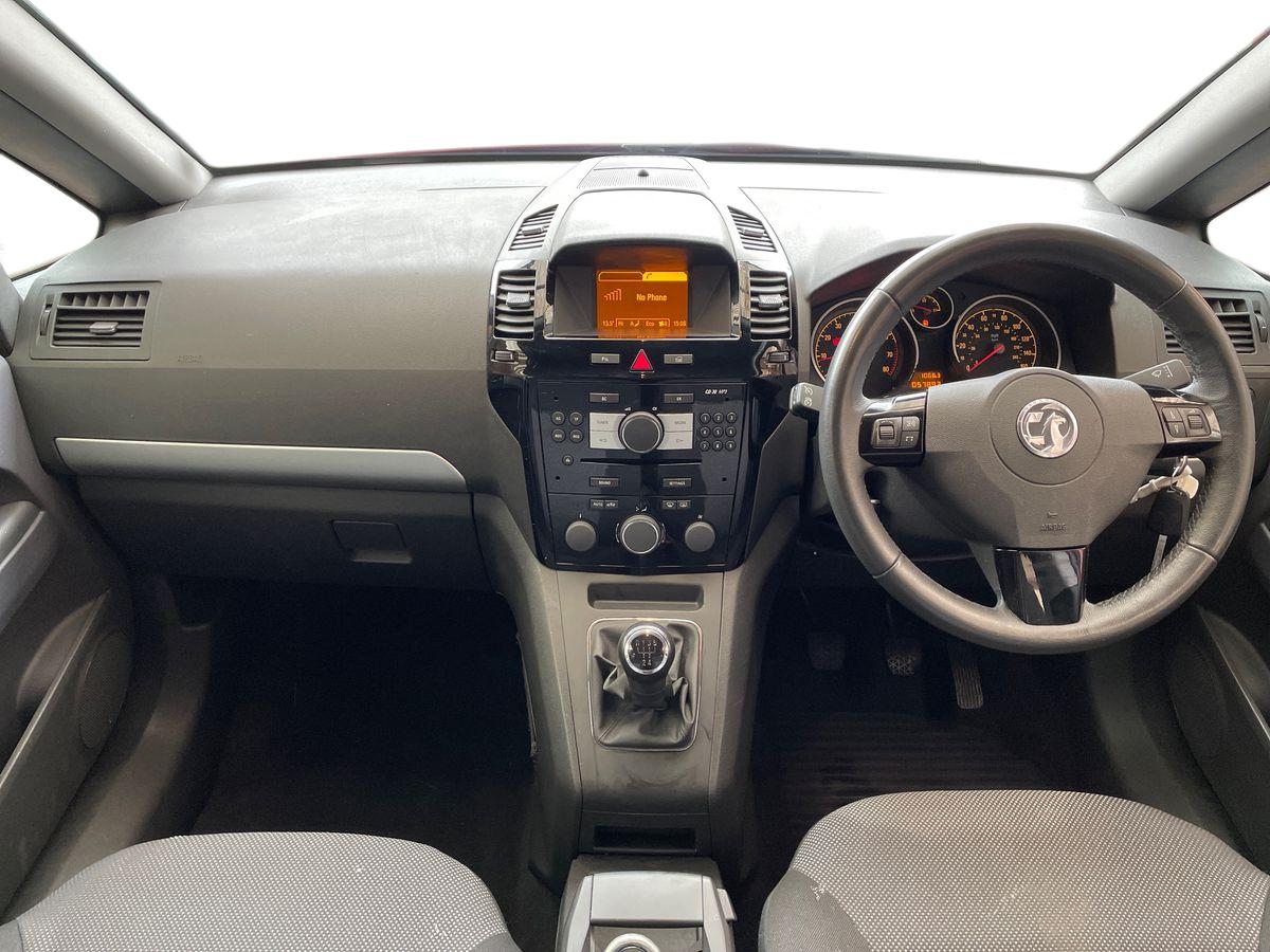 Used Vauxhall Zafira 2013 for sale - 78128949: Photo 13