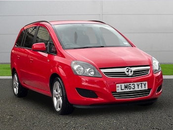 Used Vauxhall Zafira 2013 for sale - 78128949: Photo