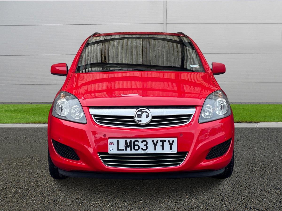 Used Vauxhall Zafira 2013 for sale - 78128949: Photo 2