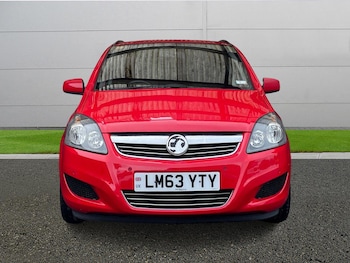 Used Vauxhall Zafira 2013 for sale - 78128949: Photo