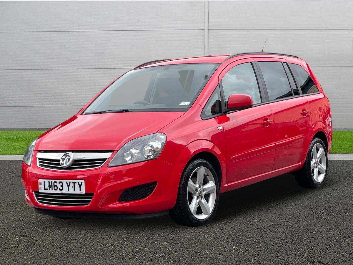 Used Vauxhall Zafira 2013 for sale - 78128949: Photo 3