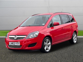 Used Vauxhall Zafira 2013 for sale - 78128949: Photo