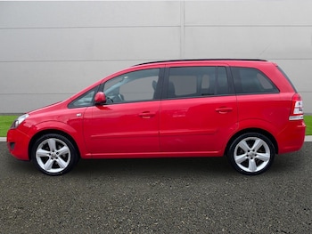 Used Vauxhall Zafira 2013 for sale - 78128949: Photo