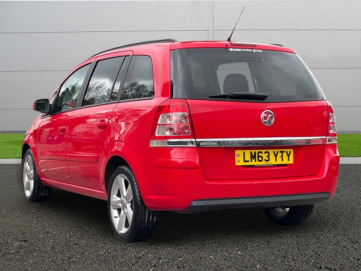 Used Vauxhall Zafira 2013 for sale - 78128949: Photo 5
