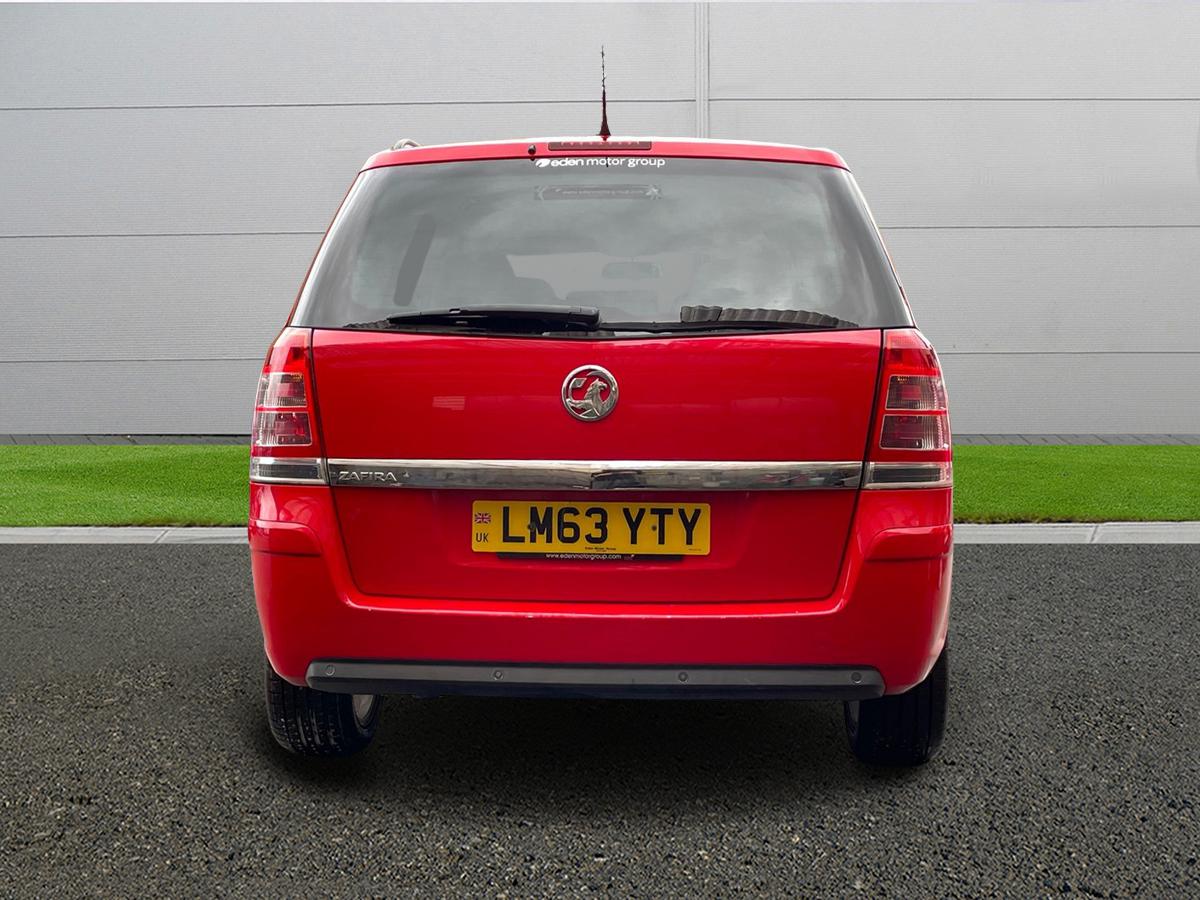Used Vauxhall Zafira 2013 for sale - 78128949: Photo 6