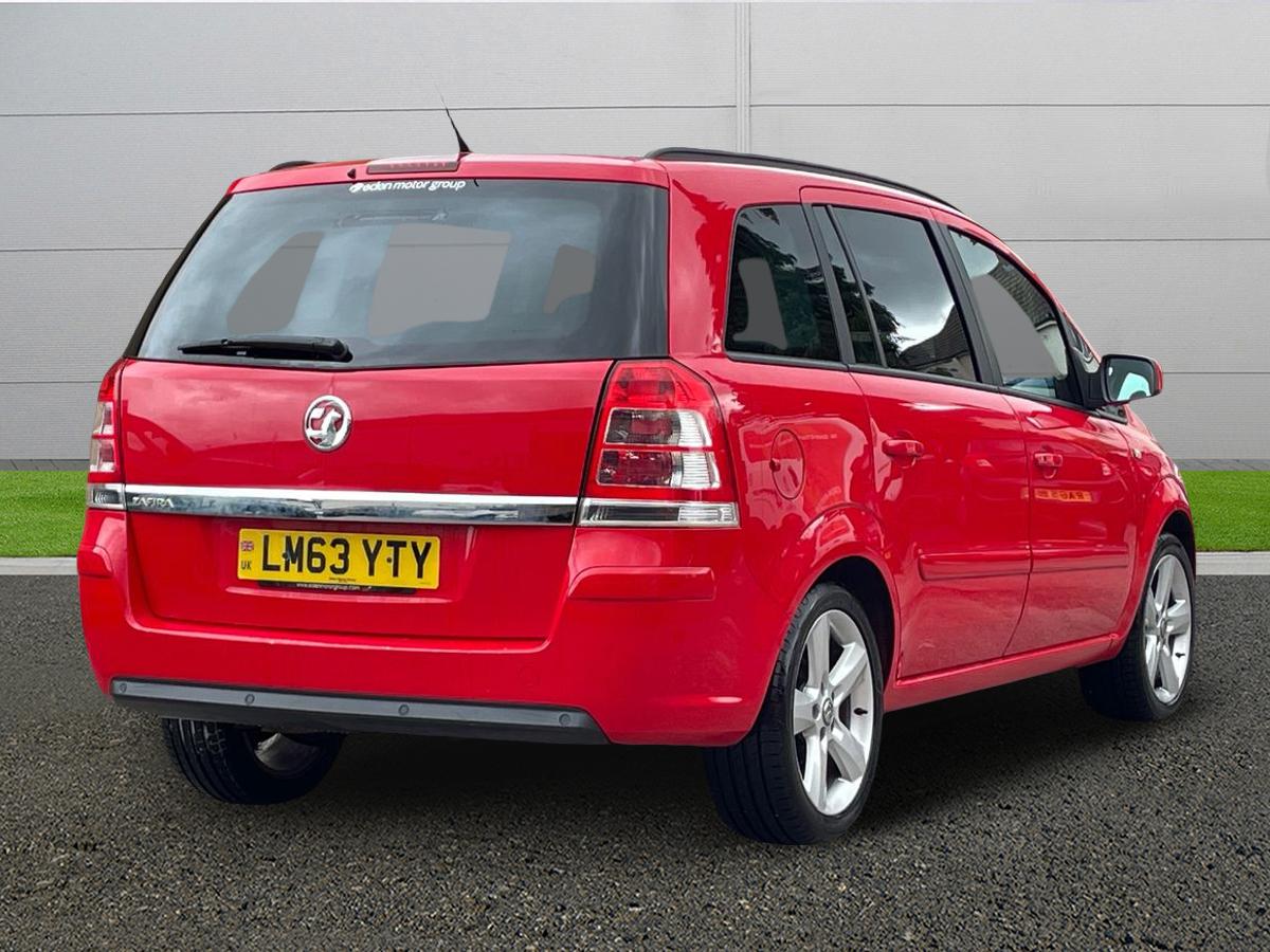 Used Vauxhall Zafira 2013 for sale - 78128949: Photo 7