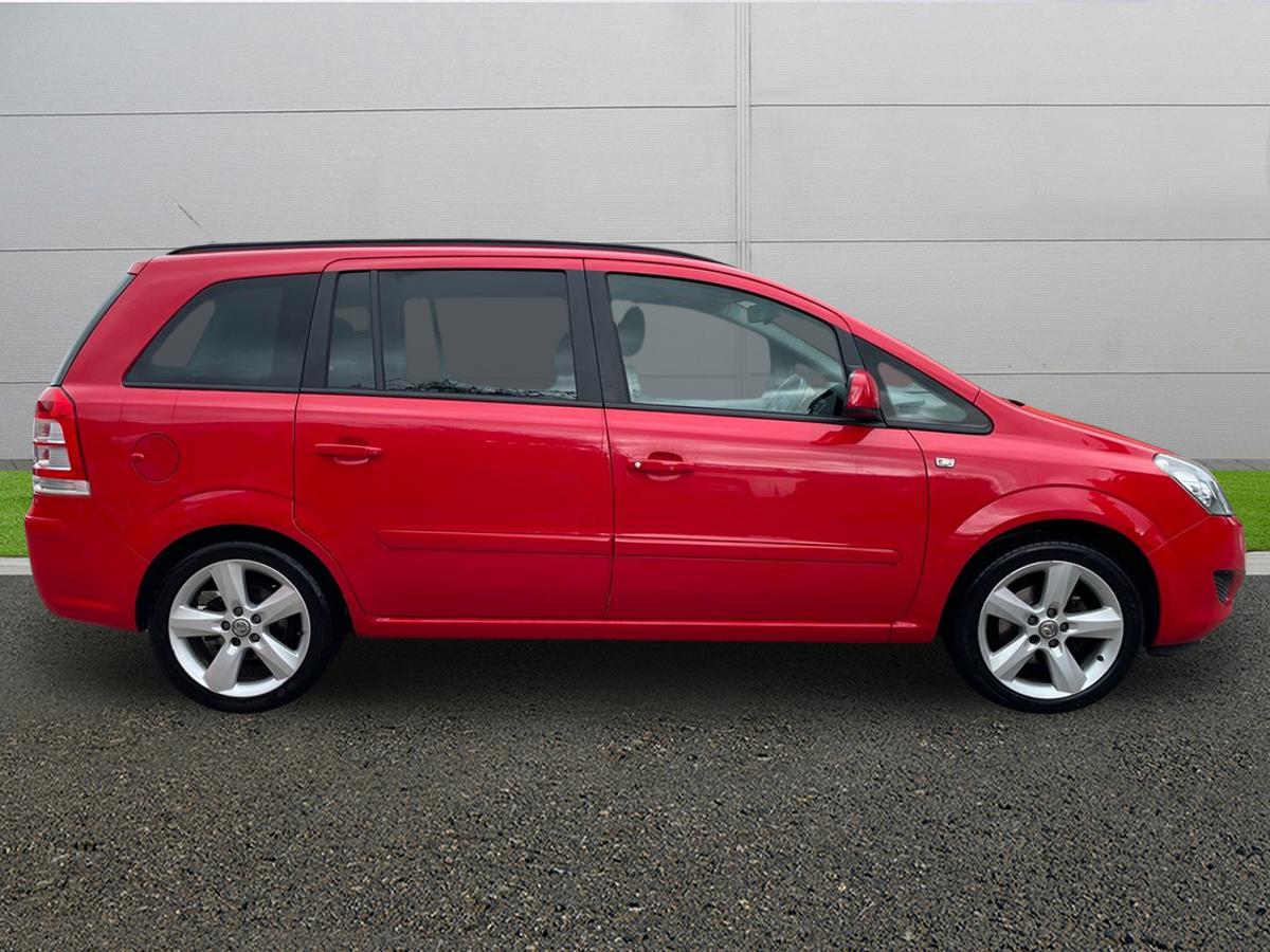Used Vauxhall Zafira 2013 for sale - 78128949: Photo 8