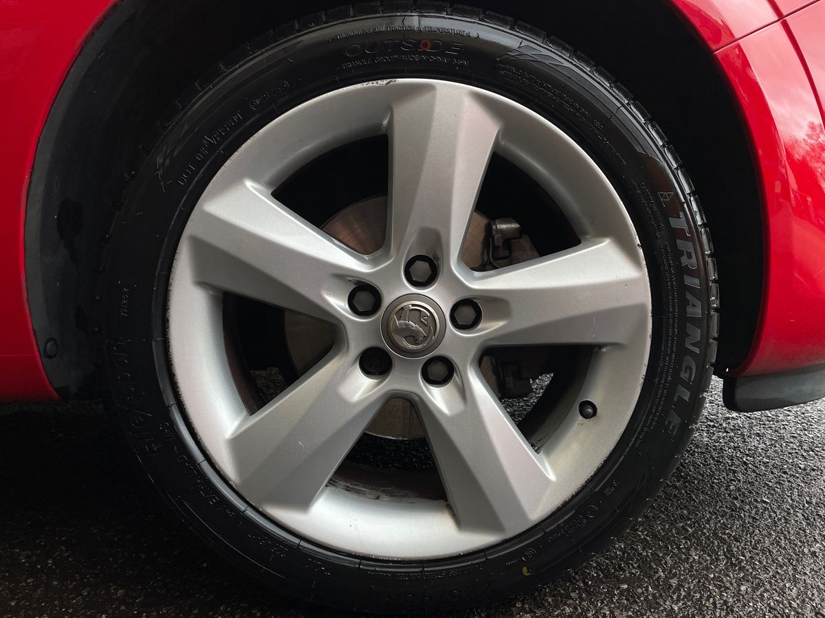 Used Vauxhall Zafira 2013 for sale - 78128949: Photo 9