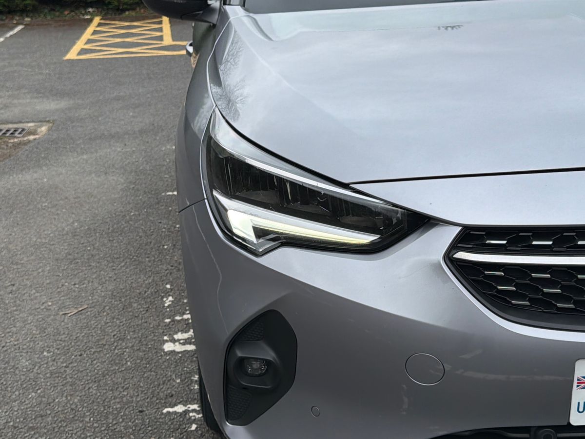 Used Vauxhall Corsa 2021 for sale - 78137069: Photo 21