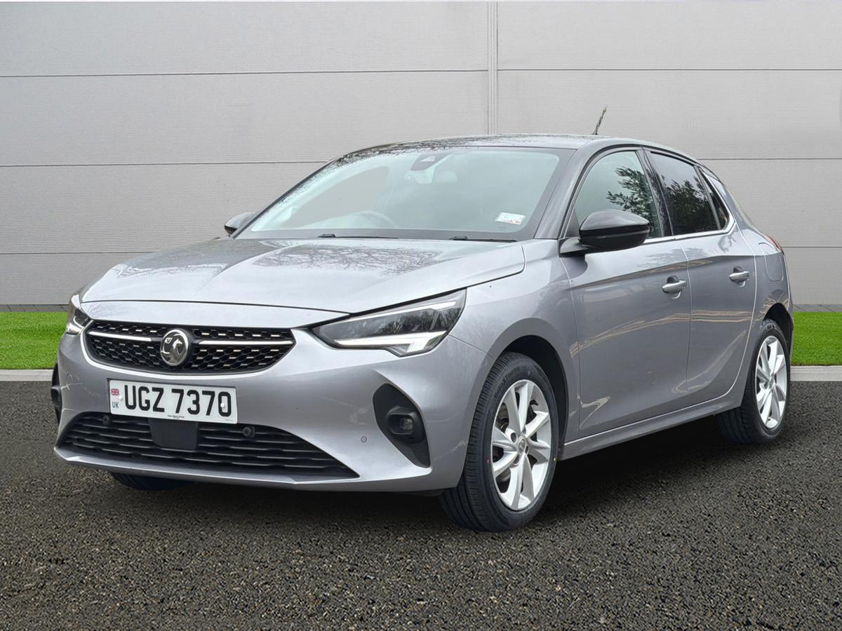 Used Vauxhall Corsa 2021 for sale - 78137069: Photo 3