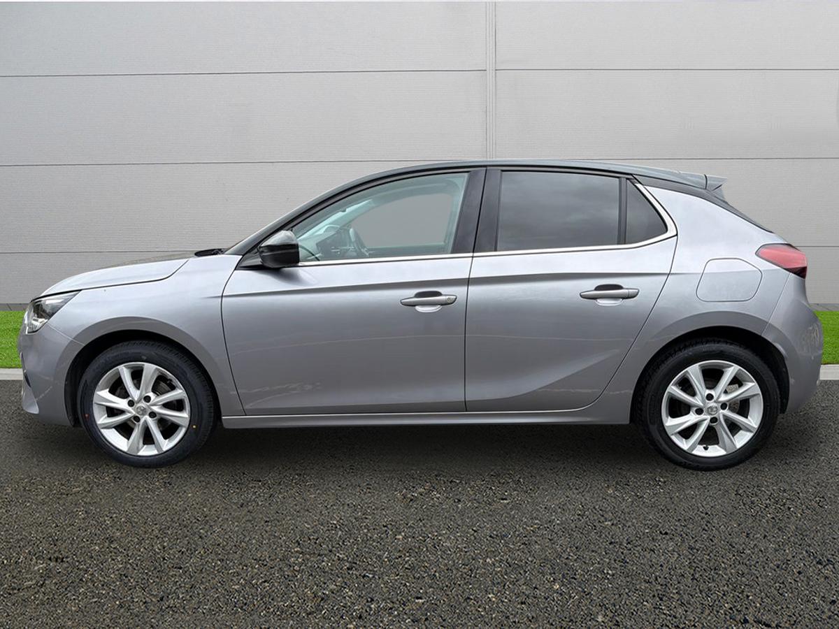 Used Vauxhall Corsa 2021 for sale - 78137069: Photo 4