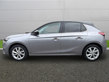 Used Vauxhall Corsa 2021 for sale - 78137069: Photo