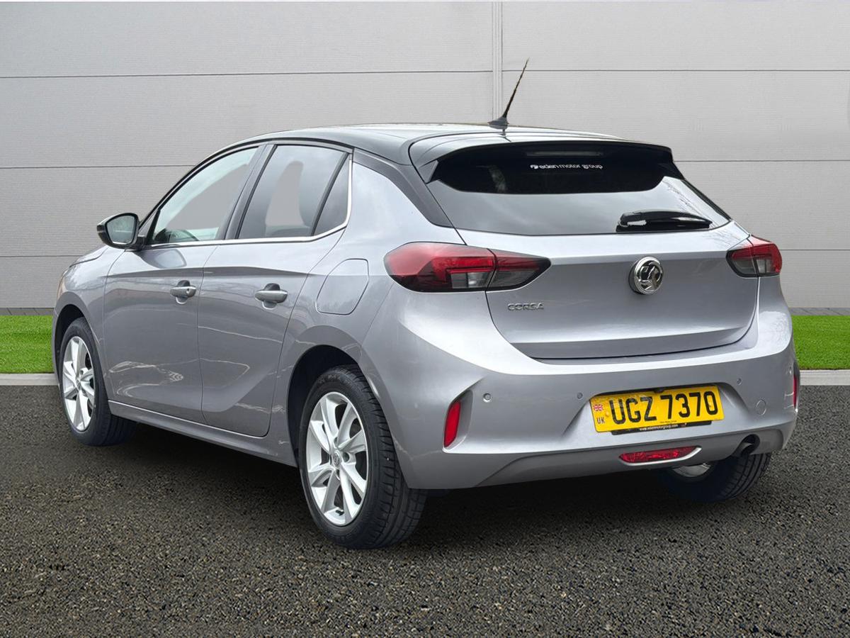 Used Vauxhall Corsa 2021 for sale - 78137069: Photo 5
