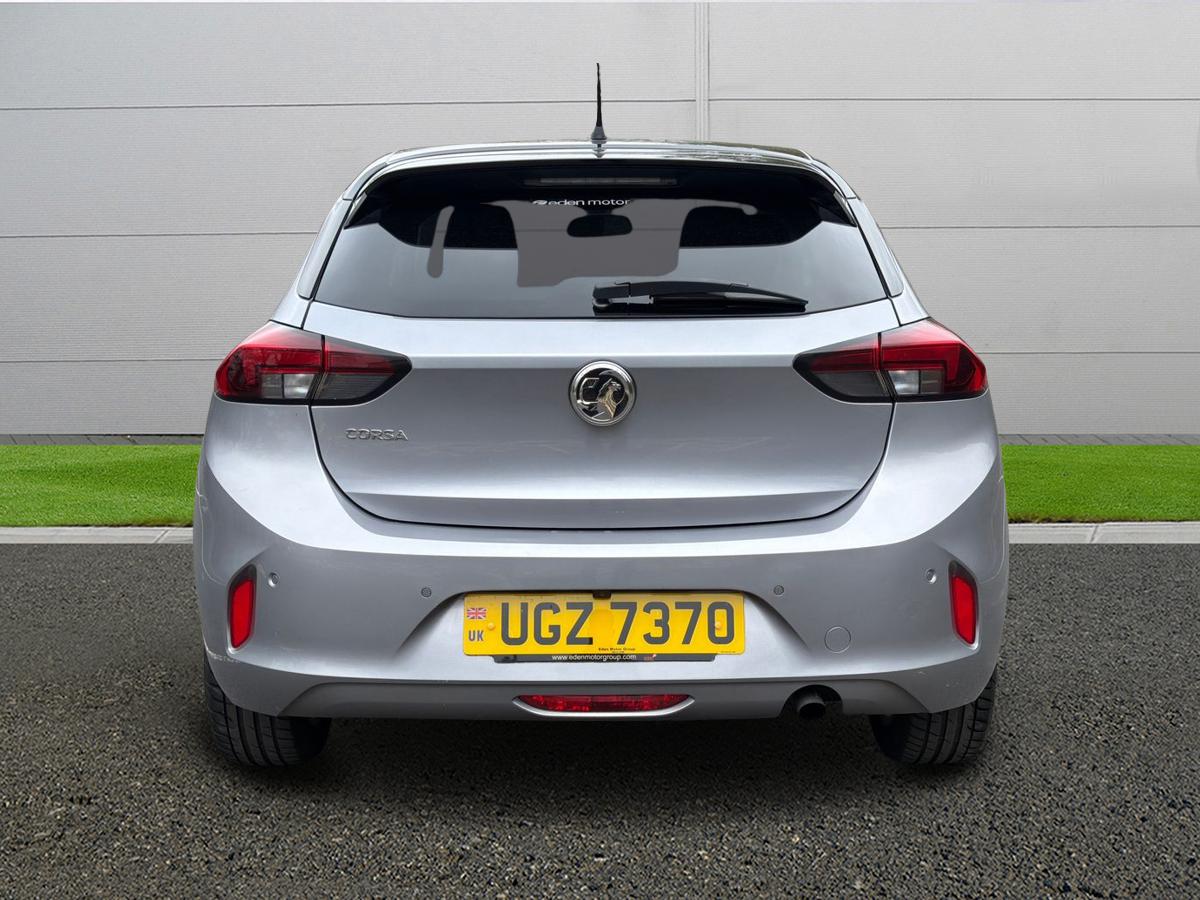 Used Vauxhall Corsa 2021 for sale - 78137069: Photo 6