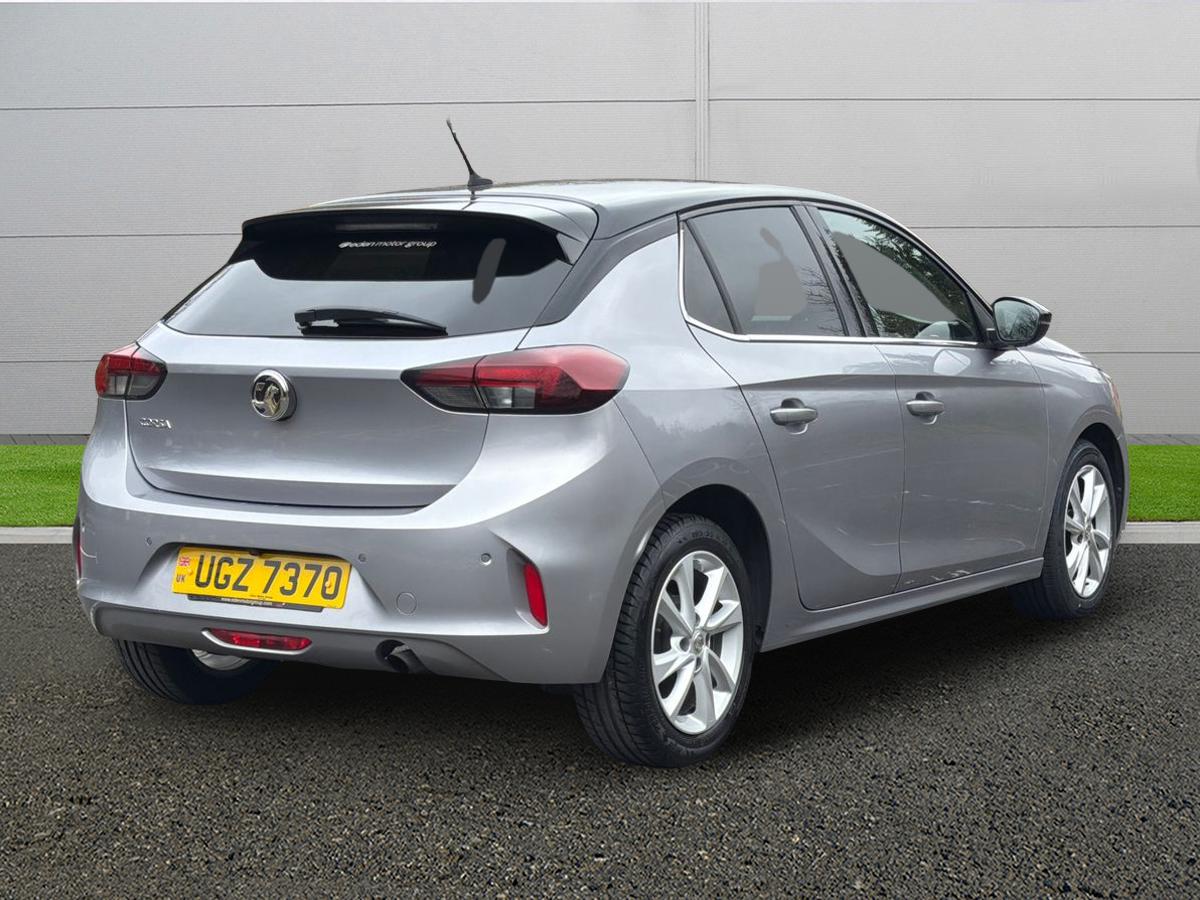Used Vauxhall Corsa 2021 for sale - 78137069: Photo 7