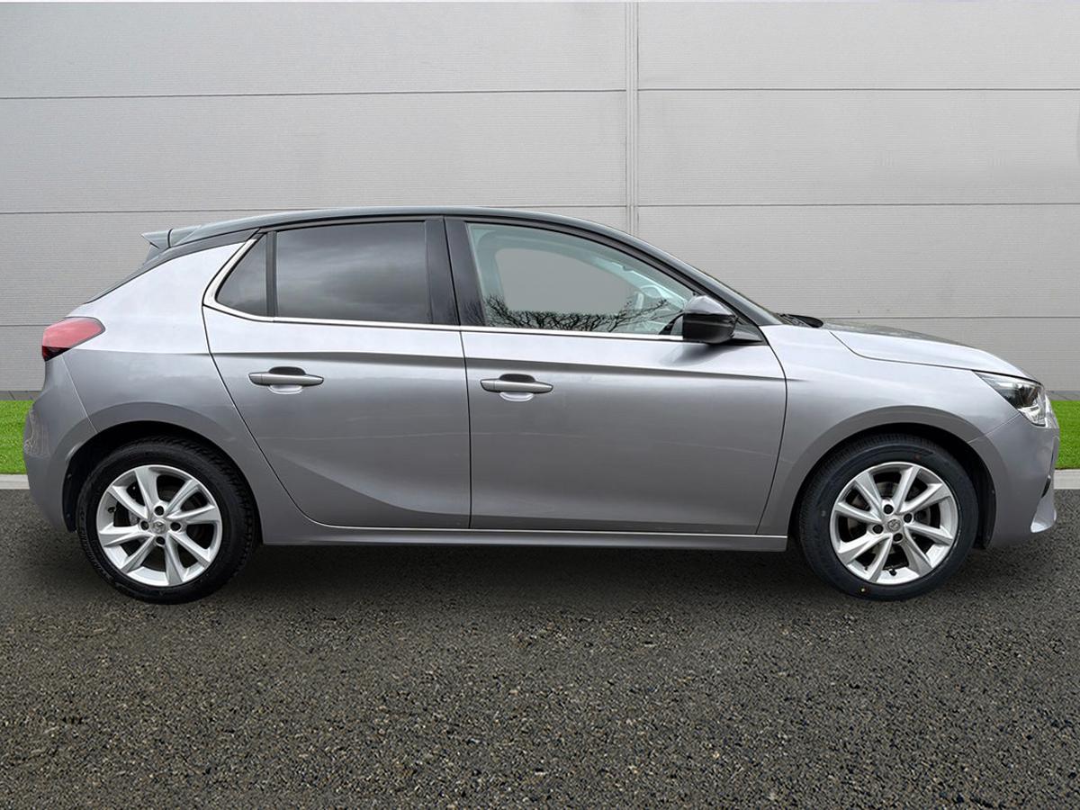 Used Vauxhall Corsa 2021 for sale - 78137069: Photo 8