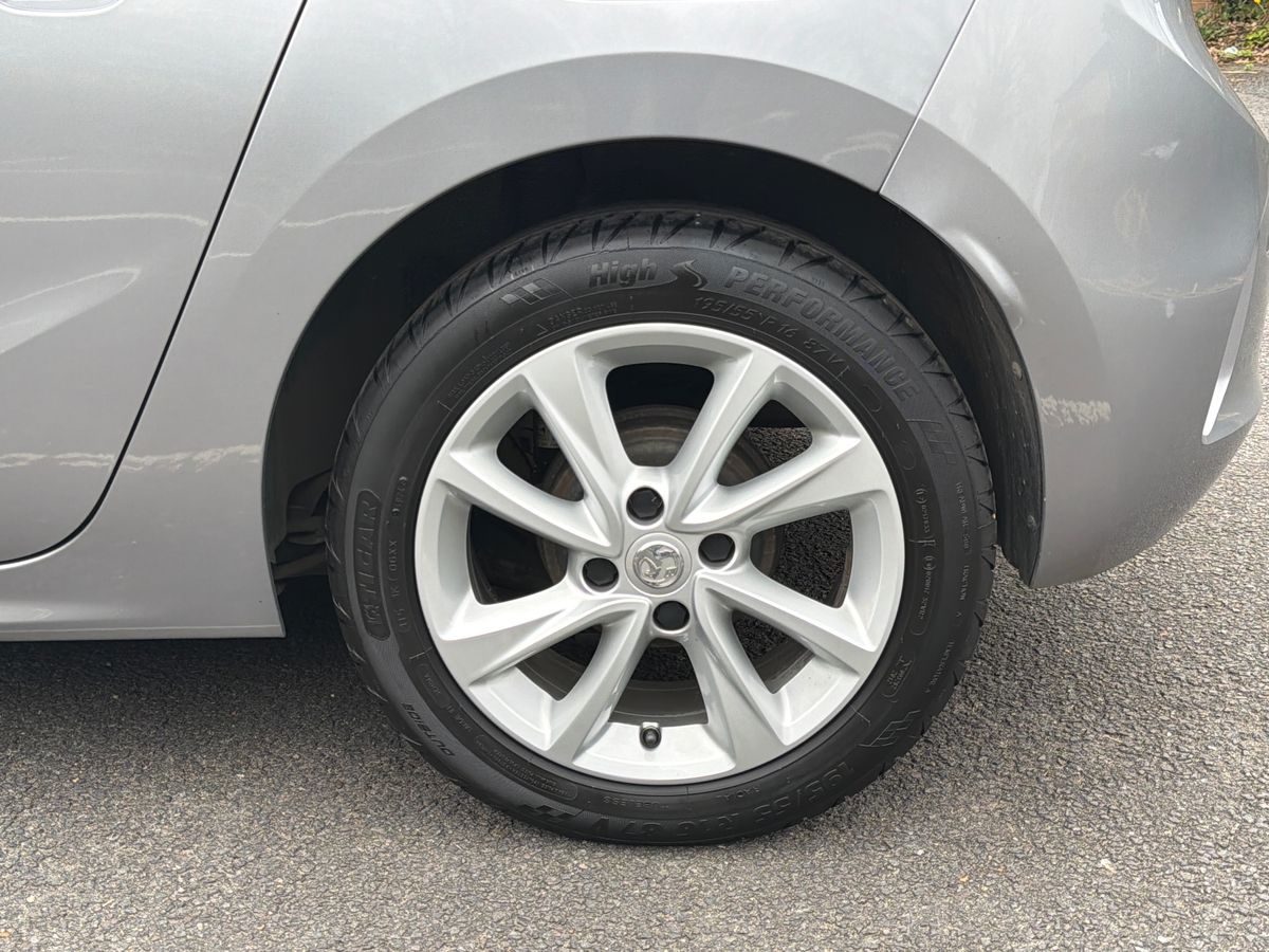 Used Vauxhall Corsa 2021 for sale - 78137069: Photo 9