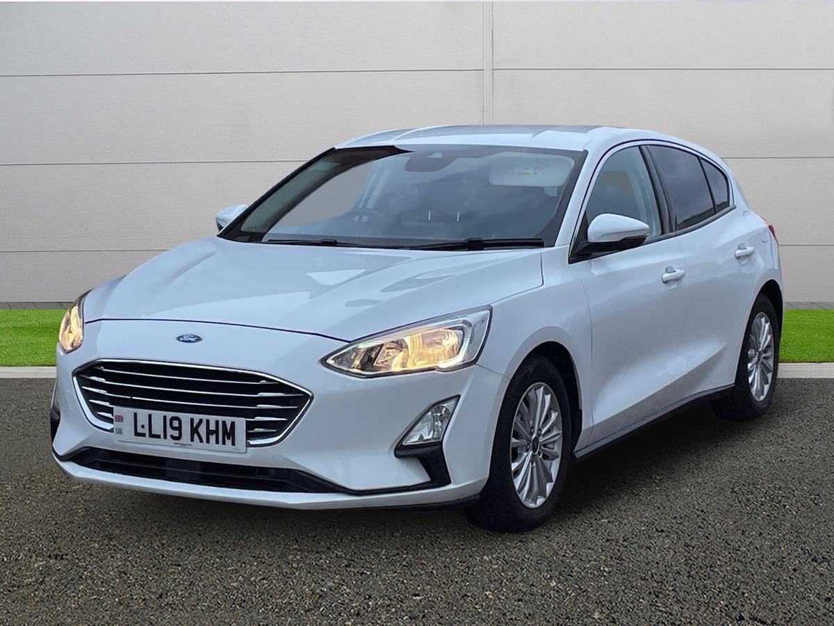 Used Ford Focus 2019 for sale - 77499596: Photo 3