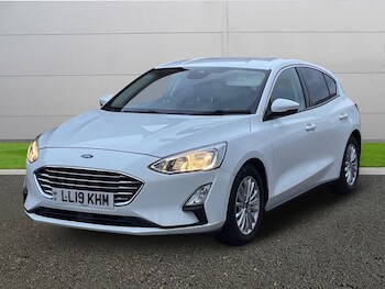 Used Ford Focus 2019 for sale - 77499596: Photo