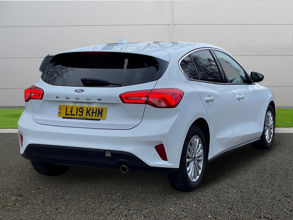 Used Ford Focus 2019 for sale - 77499596: Photo 7