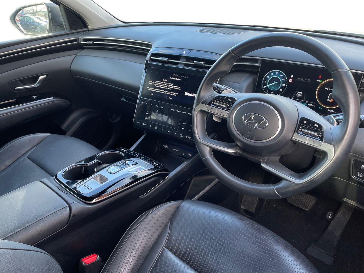 Used Hyundai TUCSON 2022 for sale - 77360439: Photo 15