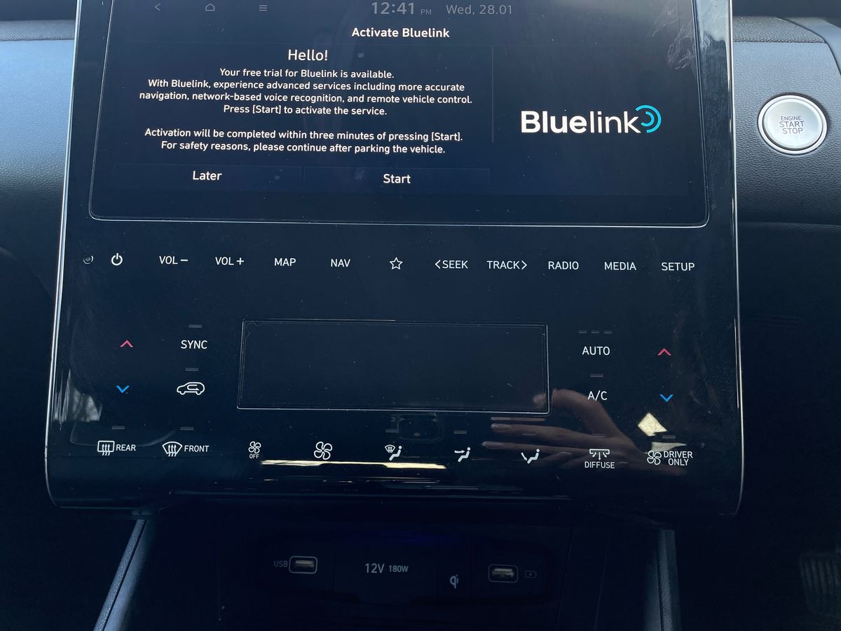 Used Hyundai TUCSON 2022 for sale - 77360439: Photo 18