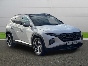 Used Hyundai TUCSON 2022 for sale - 77360439: Photo