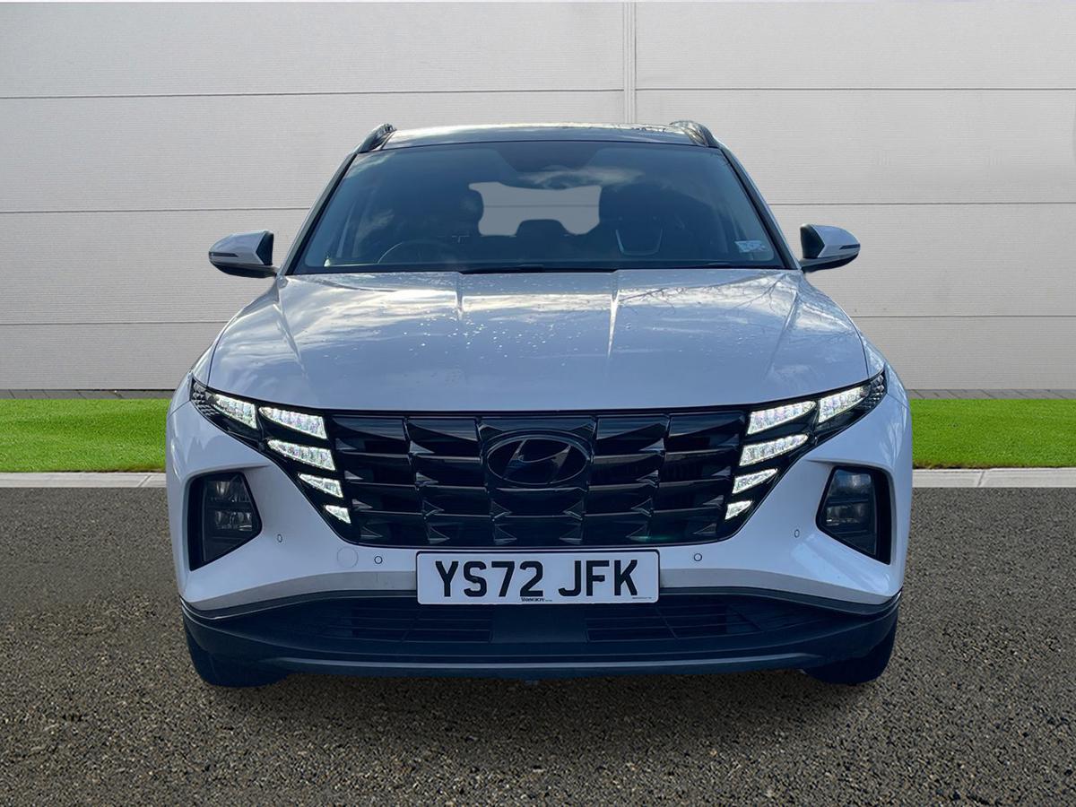 Used Hyundai TUCSON 2022 for sale - 77360439: Photo 2