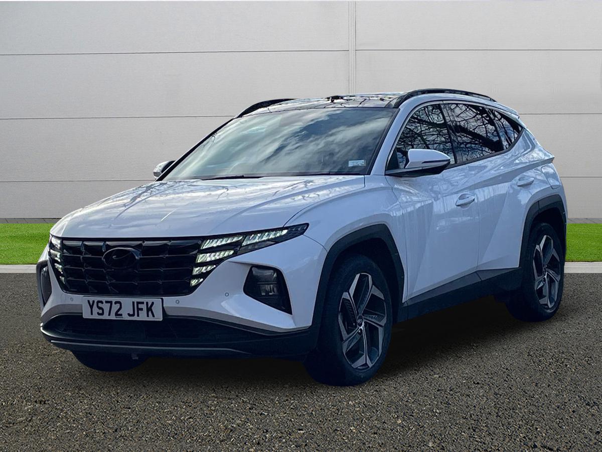 Used Hyundai TUCSON 2022 for sale - 77360439: Photo 3