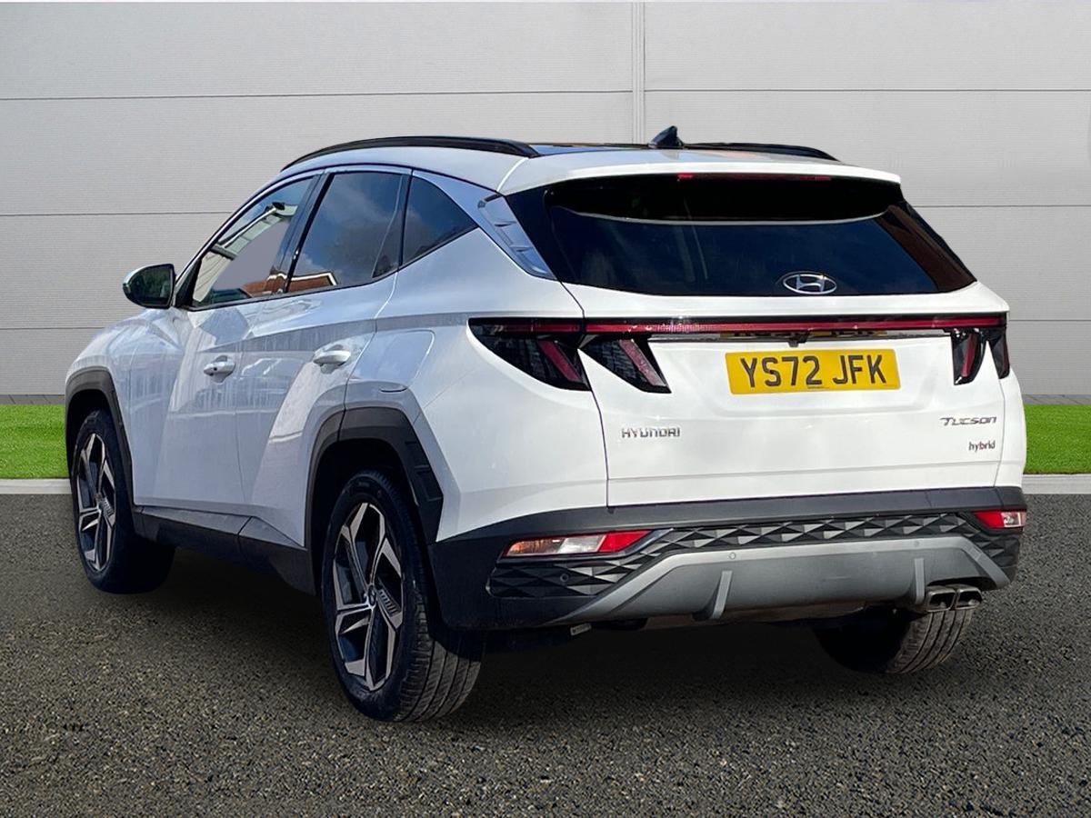 Used Hyundai TUCSON 2022 for sale - 77360439: Photo 5