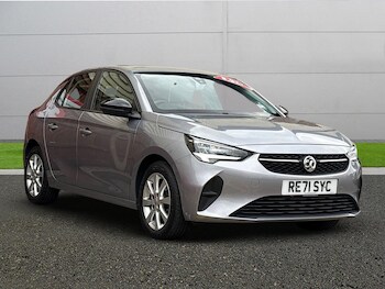 Vauxhall Corsa feature image