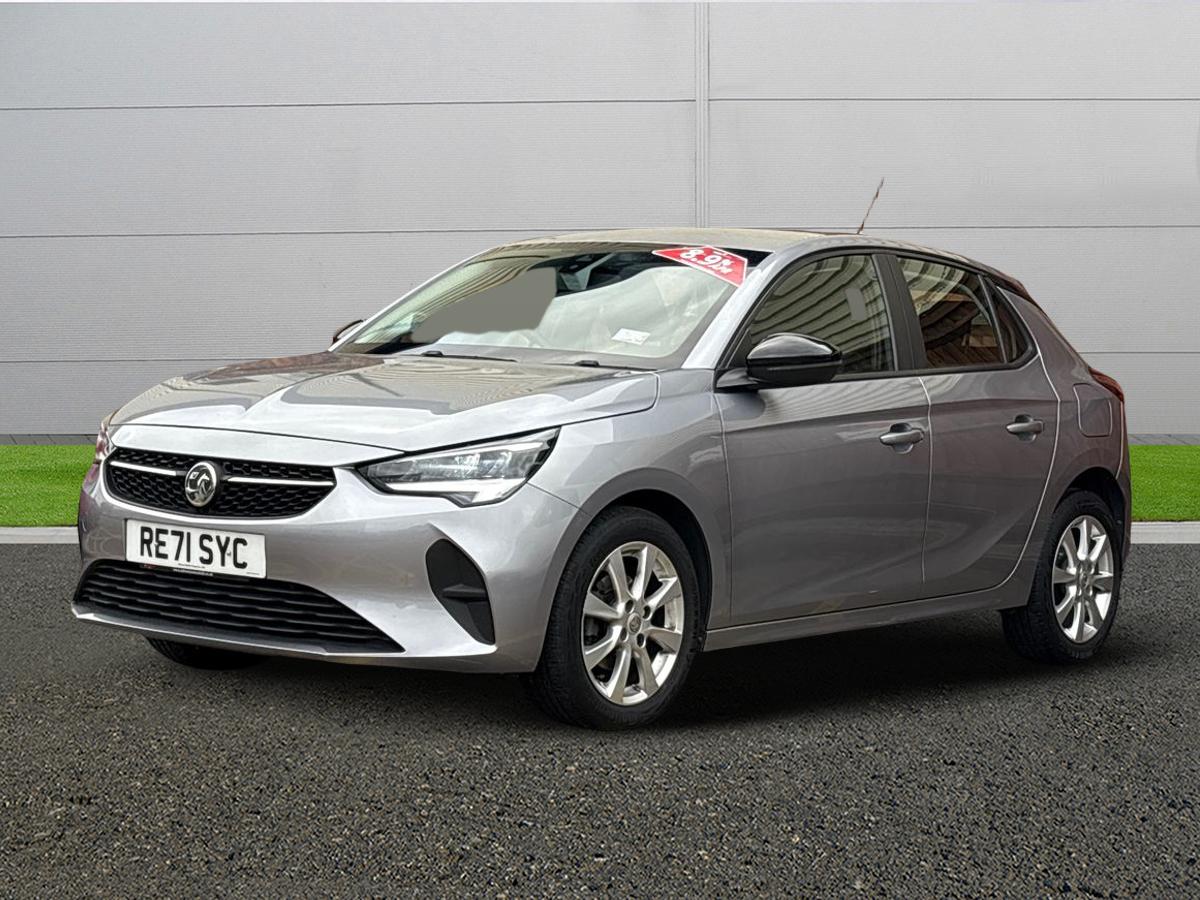 Used Vauxhall Corsa 2021 for sale - 77002707: Photo 3