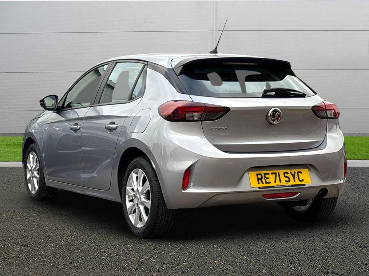 Used Vauxhall Corsa 2021 for sale - 77002707: Photo 5