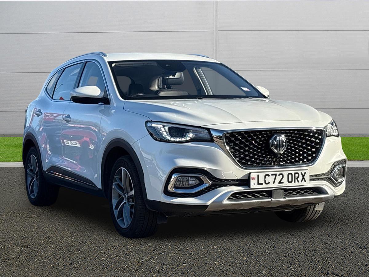 Used MG MG HS 2022 for sale - 76730900: Photo 1