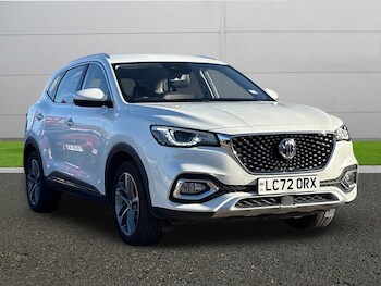 Used MG MG HS 2022 for sale - 76730900: Photo