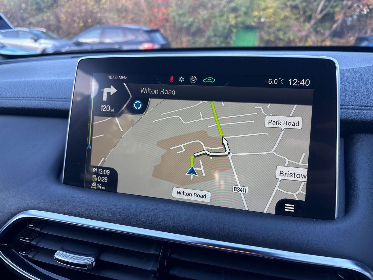 Used MG MG HS 2022 for sale - 76730900: Photo 24