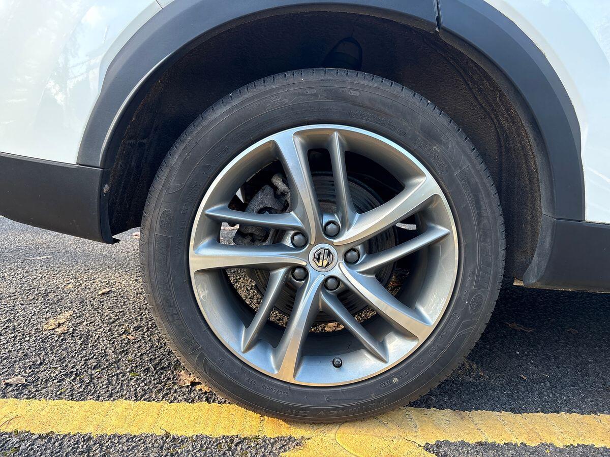 Used MG MG HS 2022 for sale - 76730900: Photo 9