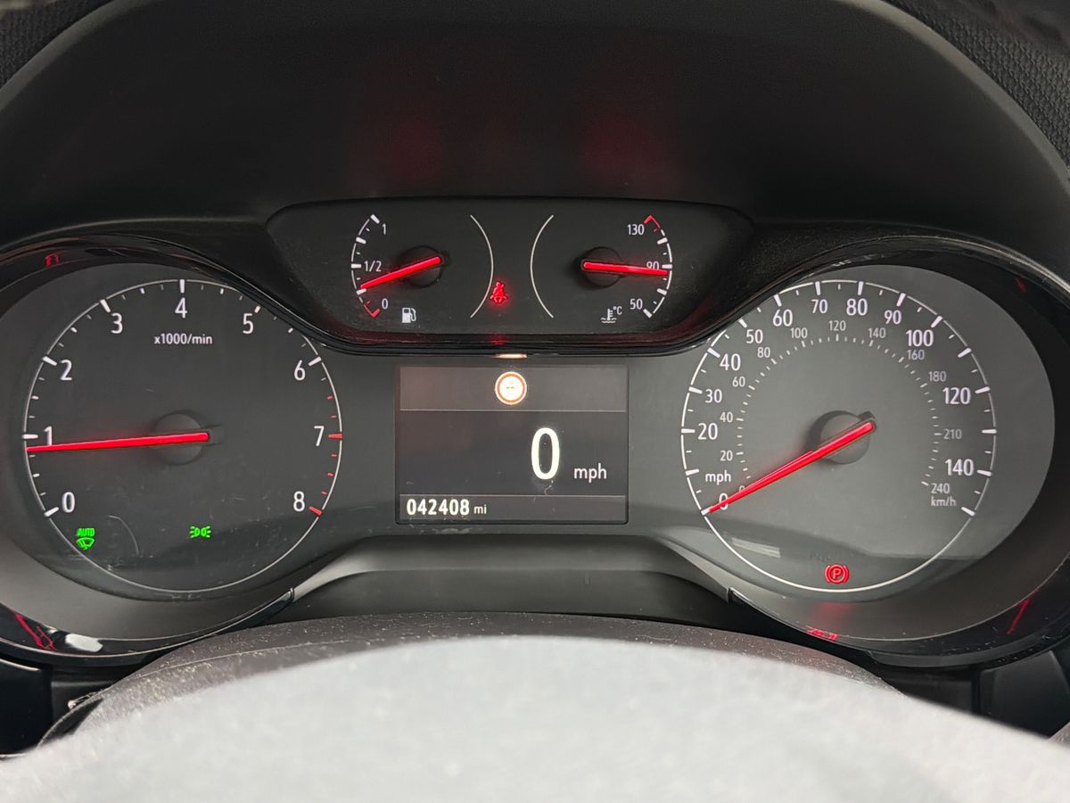 Used Vauxhall Corsa 2020 for sale - 77634615: Photo 14