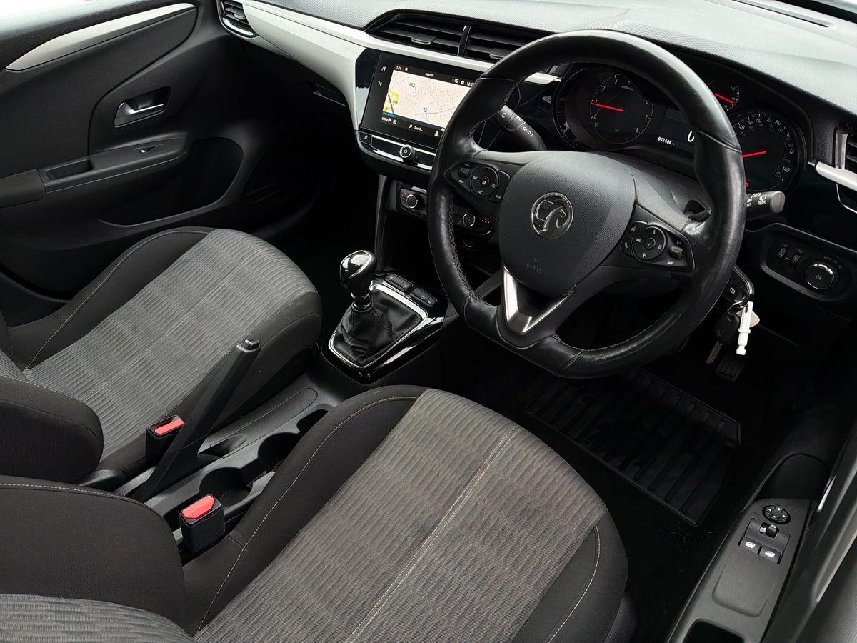 Used Vauxhall Corsa 2020 for sale - 77634615: Photo 15