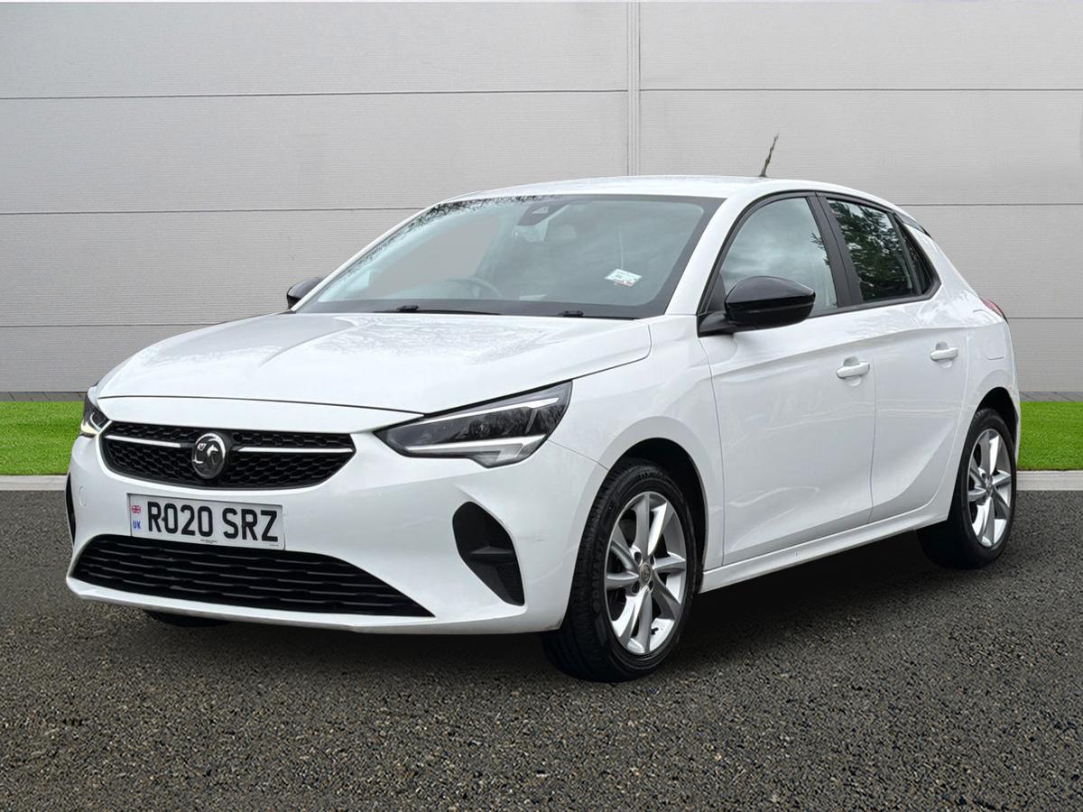 Used Vauxhall Corsa 2020 for sale - 77634615: Photo 3