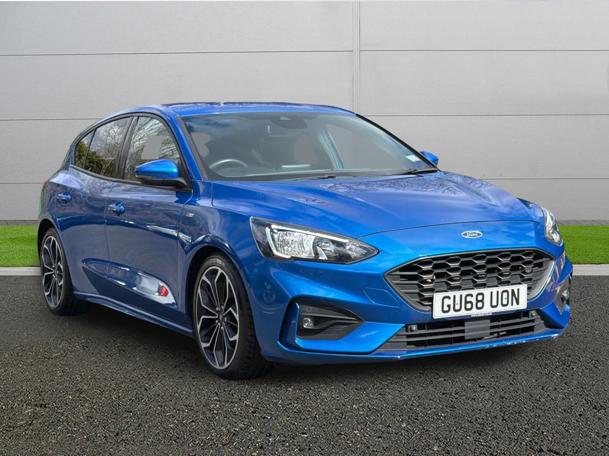 Used Ford Focus 2018 for sale - 78022329: Photo 1