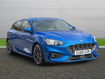 Used Ford Focus 2018 for sale - 78022329: Photo