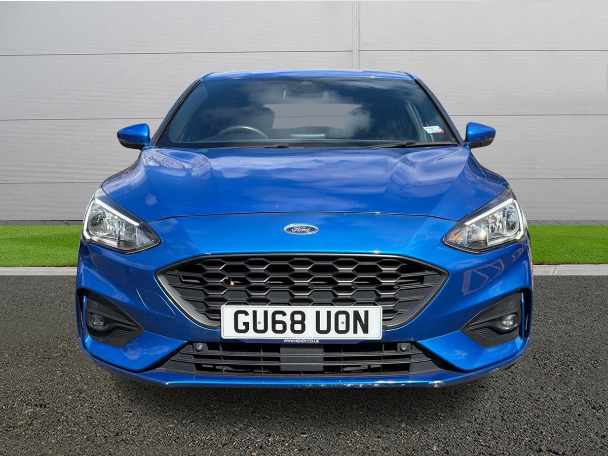 Used Ford Focus 2018 for sale - 78022329: Photo 2