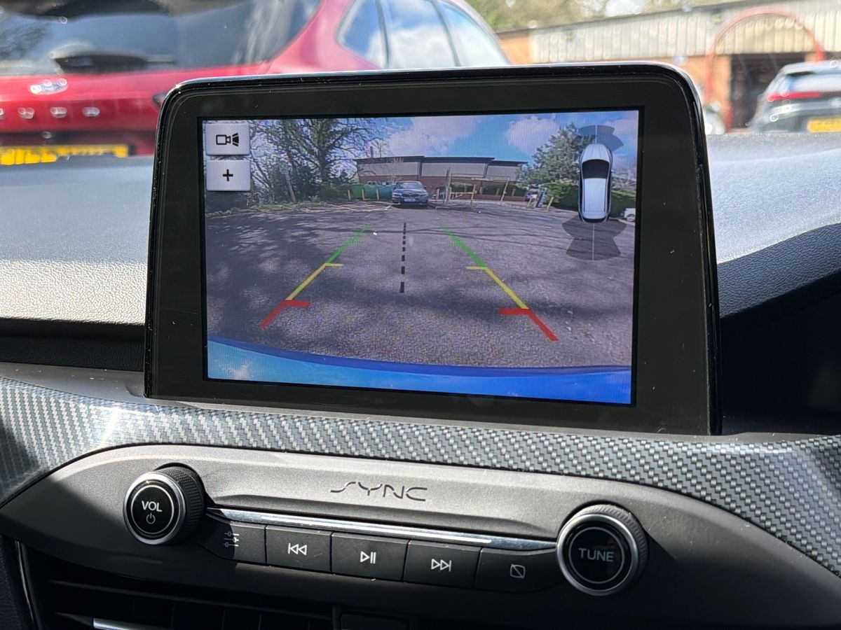 Used Ford Focus 2018 for sale - 78022329: Photo 24