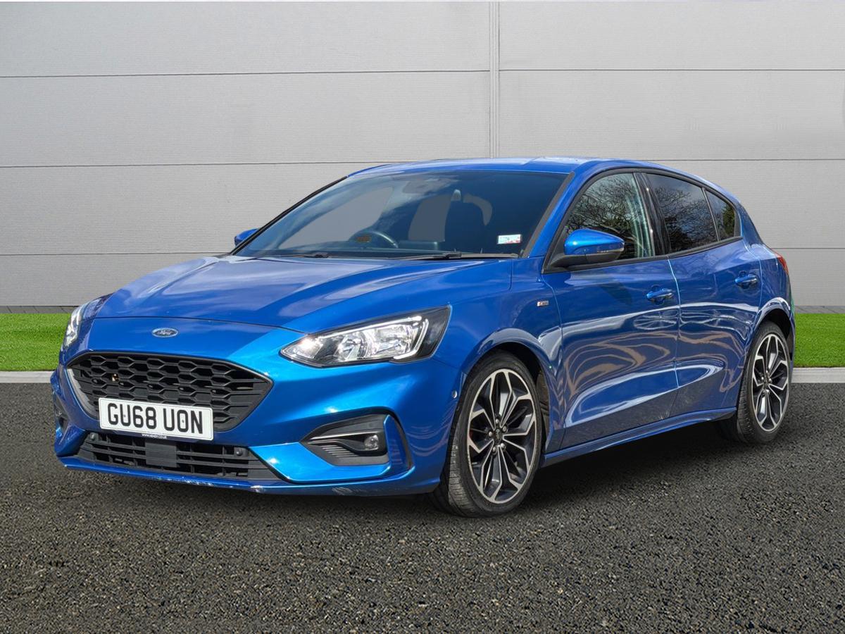 Used Ford Focus 2018 for sale - 78022329: Photo 3