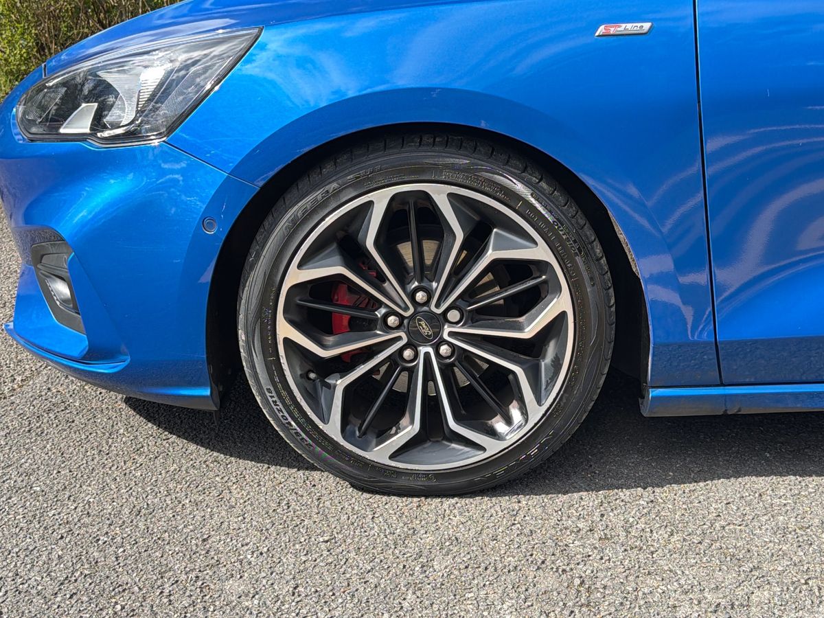 Used Ford Focus 2018 for sale - 78022329: Photo 9