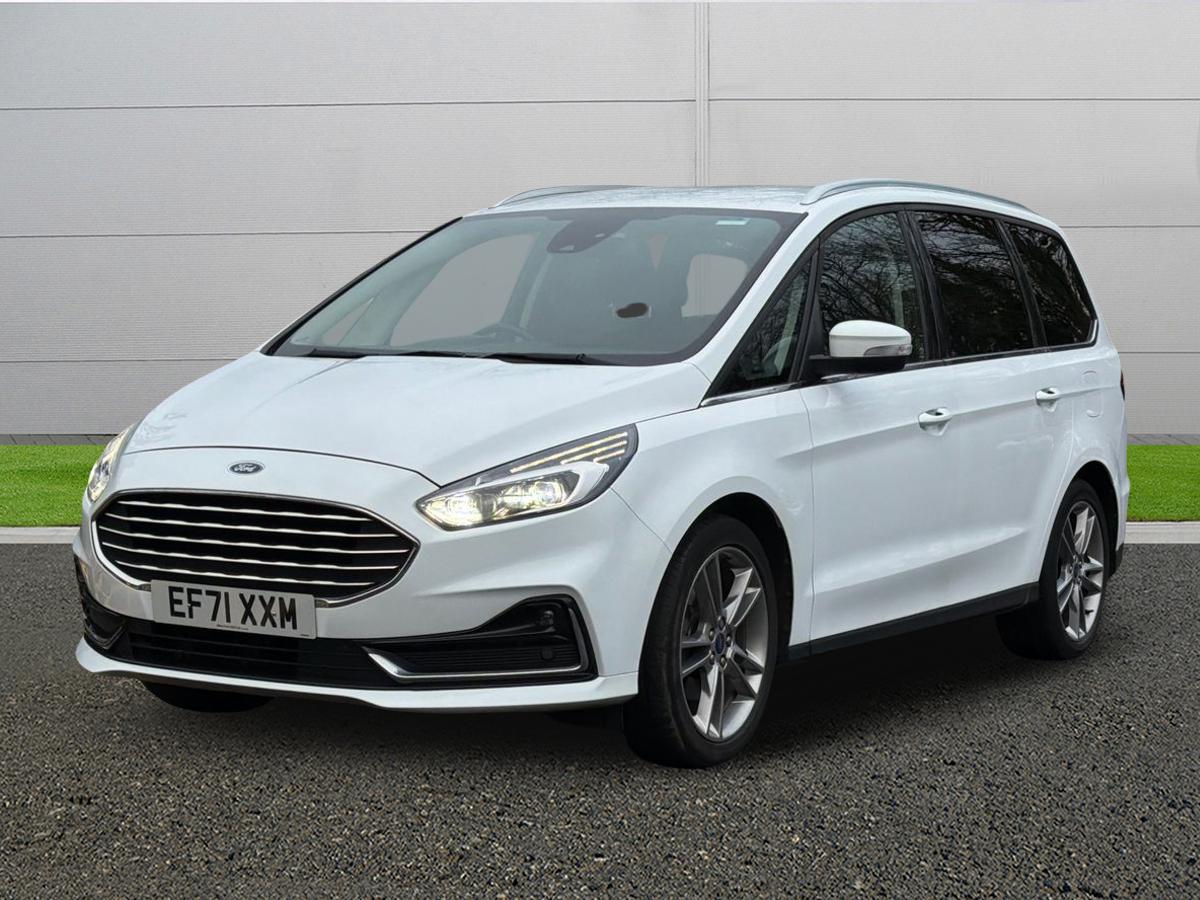 Used Ford Galaxy 2022 for sale - 77333085: Photo 3