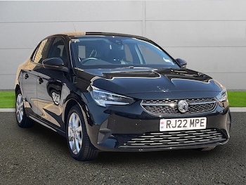 Vauxhall Corsa feature image