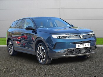 Used Vauxhall Grandland 2025 for sale - 77755715: Photo